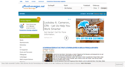 Desktop Screenshot of musik-anzeigen.net
